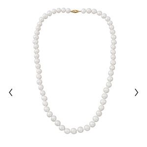Honora fresh cultured pearl necklace